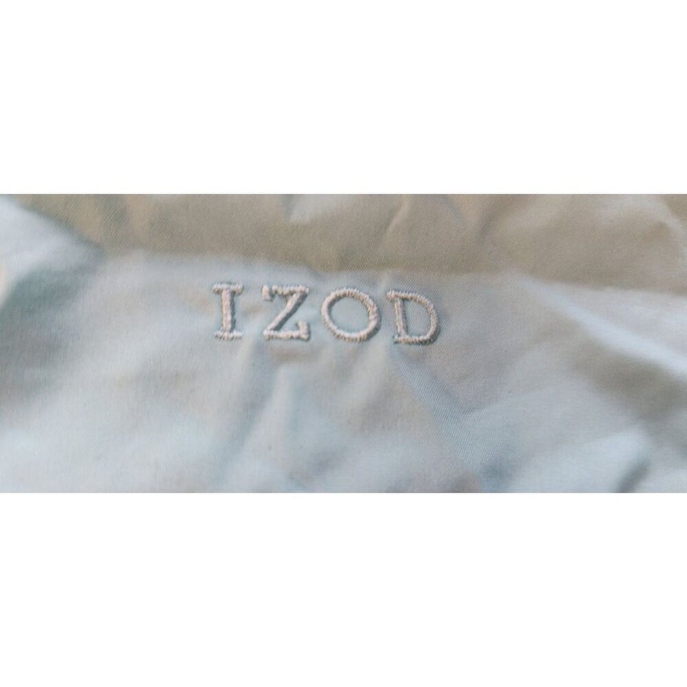 Izod Jacket S XFG Golfing Golf Hiking Trail Outdoors Zip Up Windbreaker Coat - Picture 10 of 16